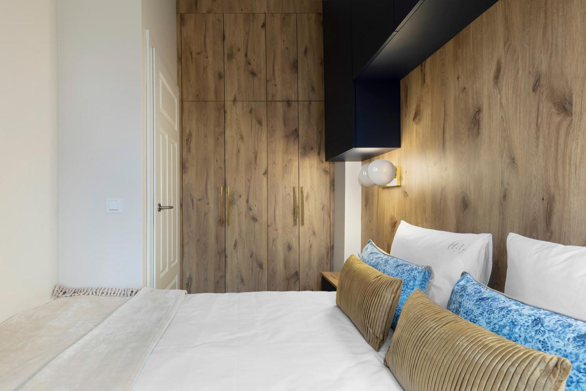Elite Apartments Grobla Center Gdansk Exterior photo
