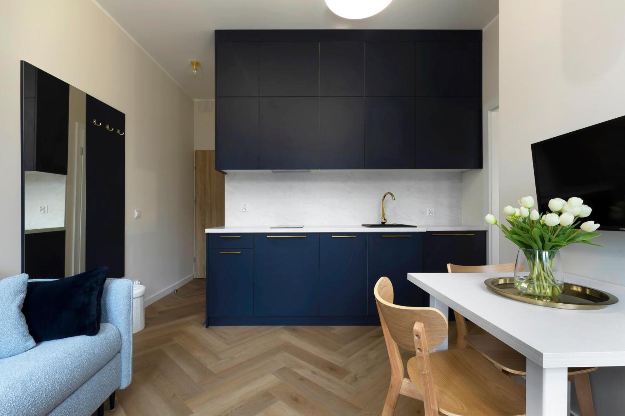 Elite Apartments Grobla Center Gdansk Exterior photo